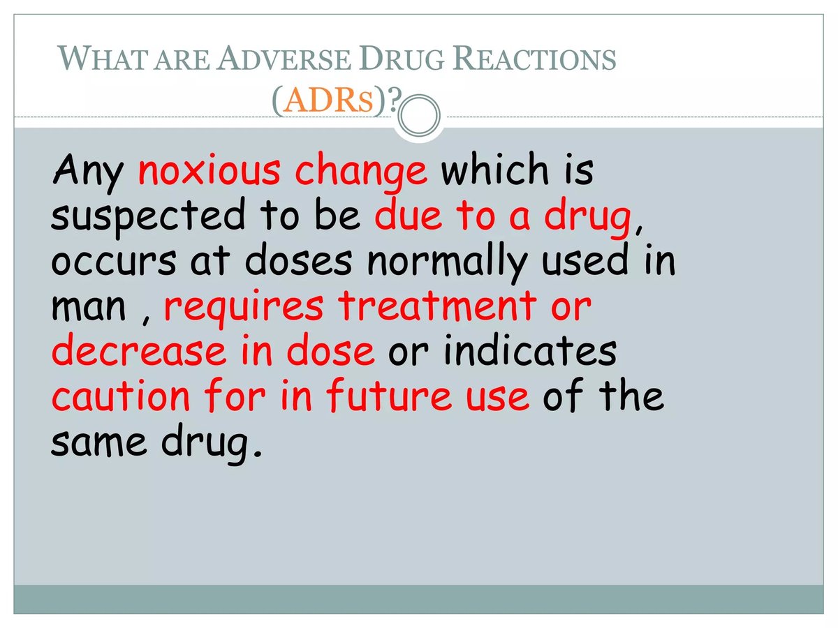 Understanding Drug Interactions Prevents Adverse Effects and Risks