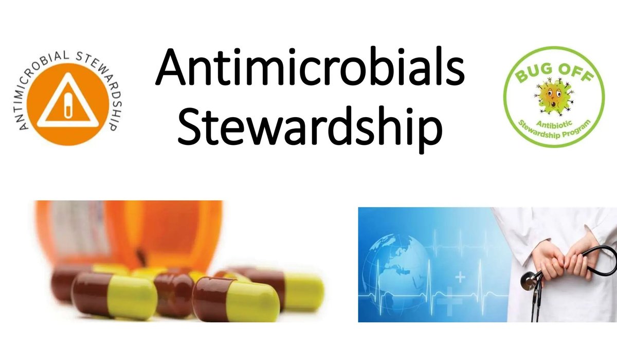 Bacterial Resistance And Antimicrobial Stewardship Tackle Critical Health Threat