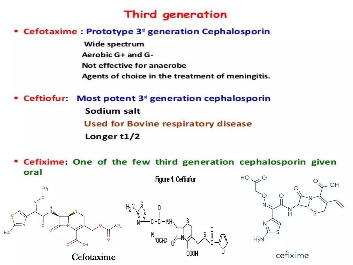Key Third-Generation Cephalosporin Drugs and Examples: Understanding Their Crucial Role